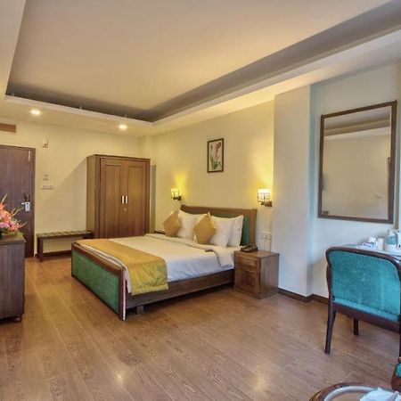 The Katoch Grand Resort Manāli Kültér fotó