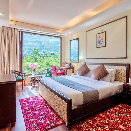 The Katoch Grand Resort Manāli Kültér fotó