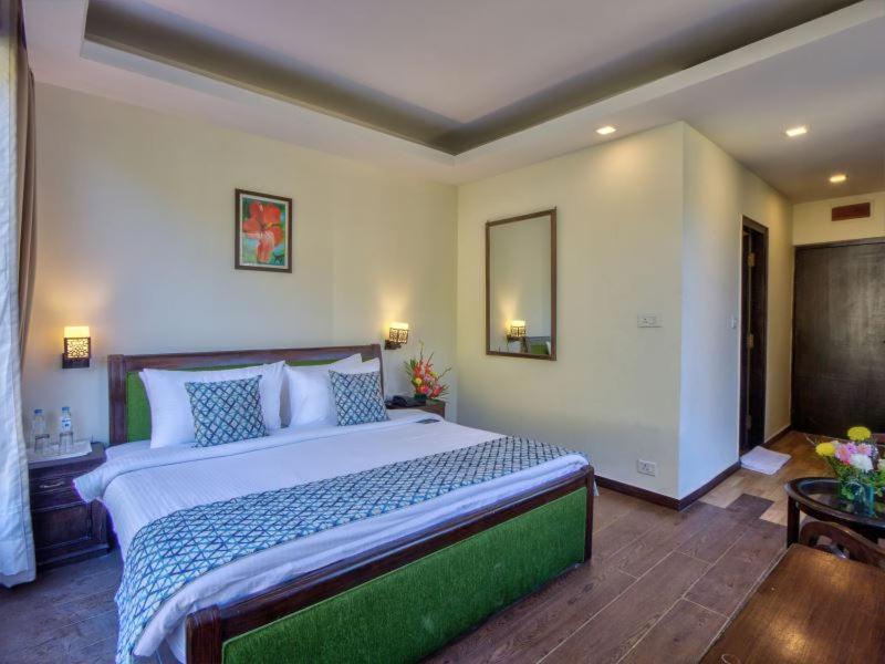 The Katoch Grand Resort Manāli Kültér fotó