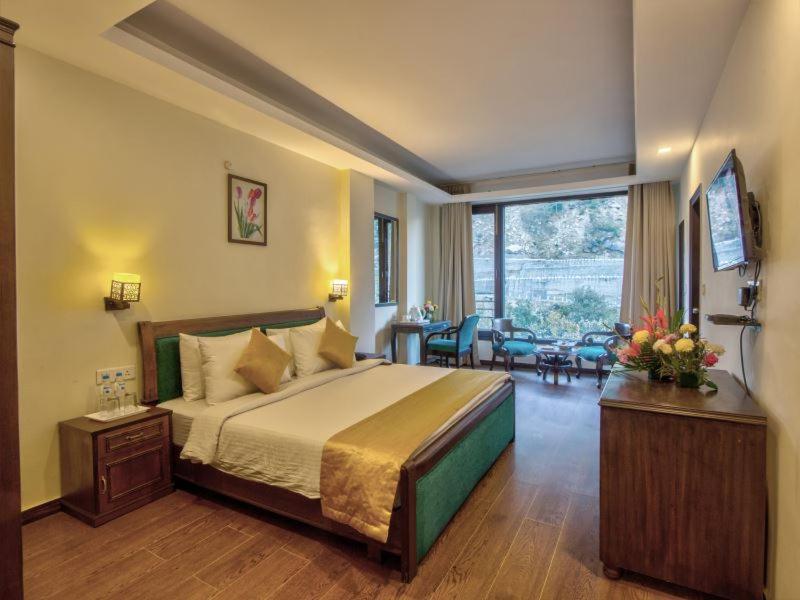 The Katoch Grand Resort Manāli Kültér fotó