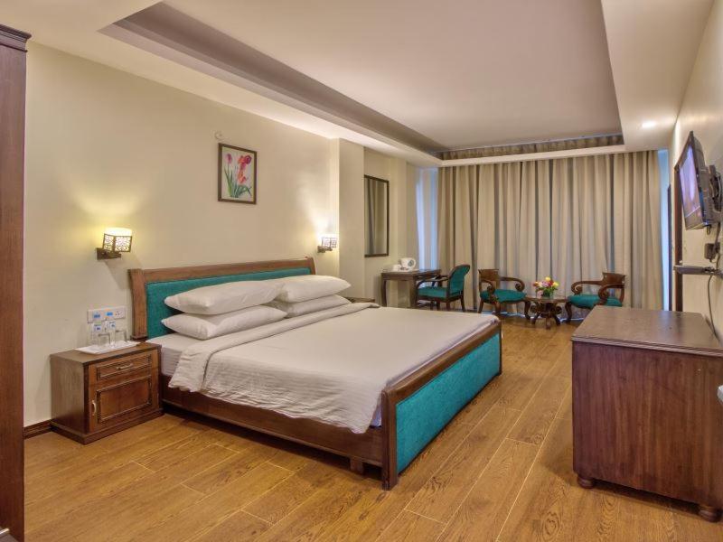 The Katoch Grand Resort Manāli Kültér fotó