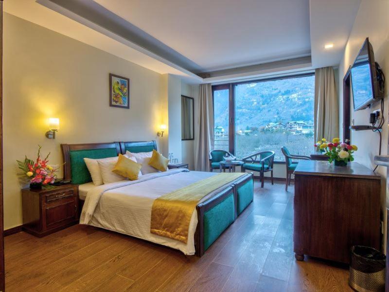 The Katoch Grand Resort Manāli Kültér fotó