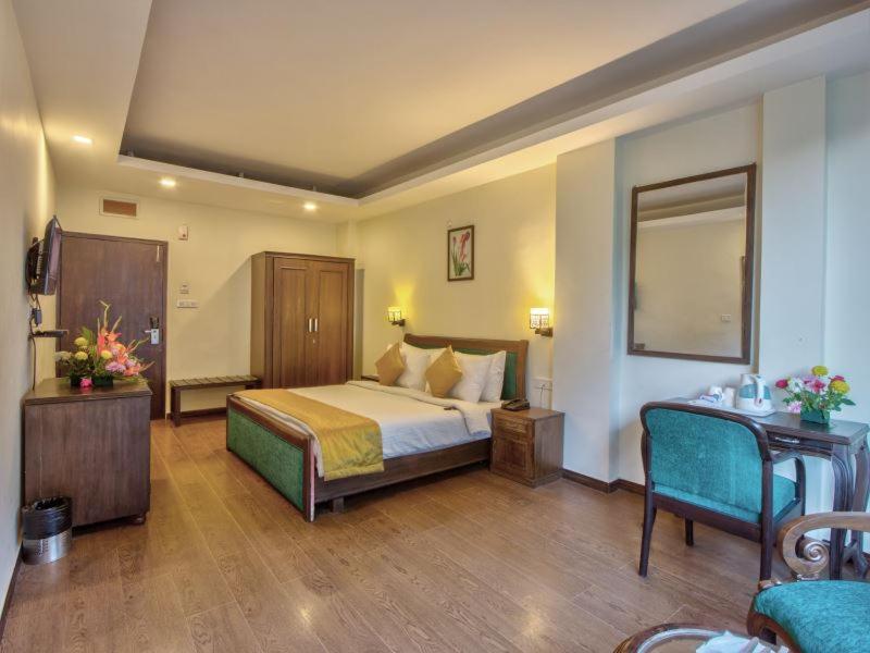 The Katoch Grand Resort Manāli Kültér fotó