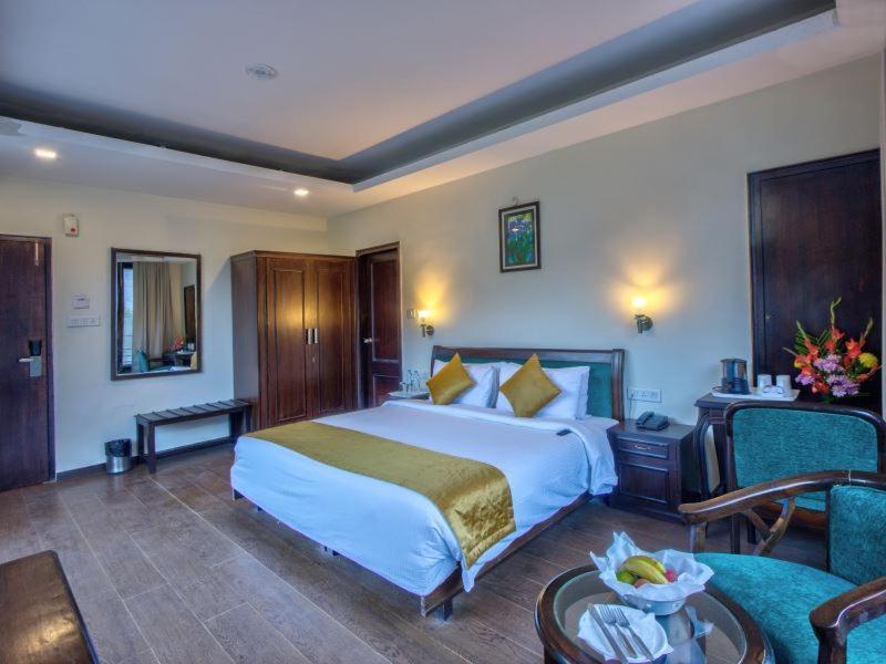 The Katoch Grand Resort Manāli Kültér fotó