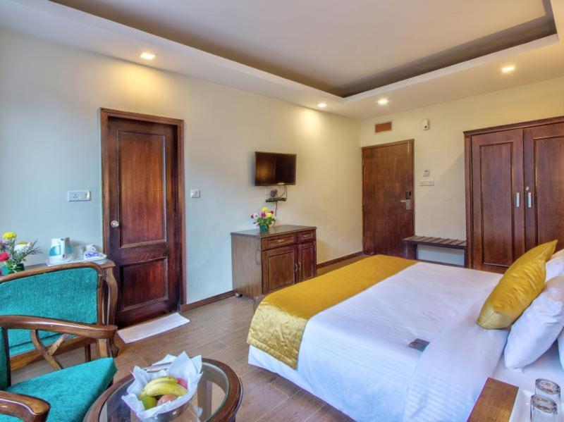 The Katoch Grand Resort Manāli Kültér fotó