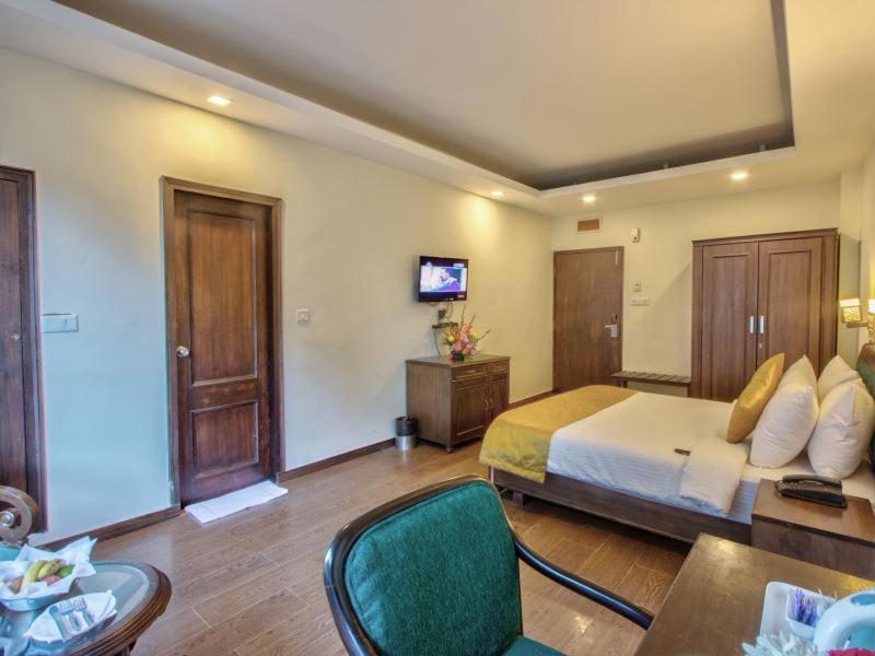 The Katoch Grand Resort Manāli Kültér fotó
