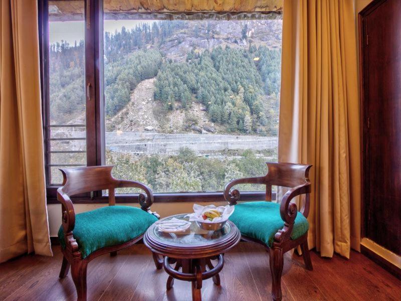 The Katoch Grand Resort Manāli Kültér fotó