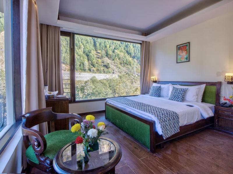 The Katoch Grand Resort Manāli Kültér fotó