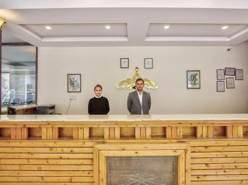 The Katoch Grand Resort Manāli Kültér fotó
