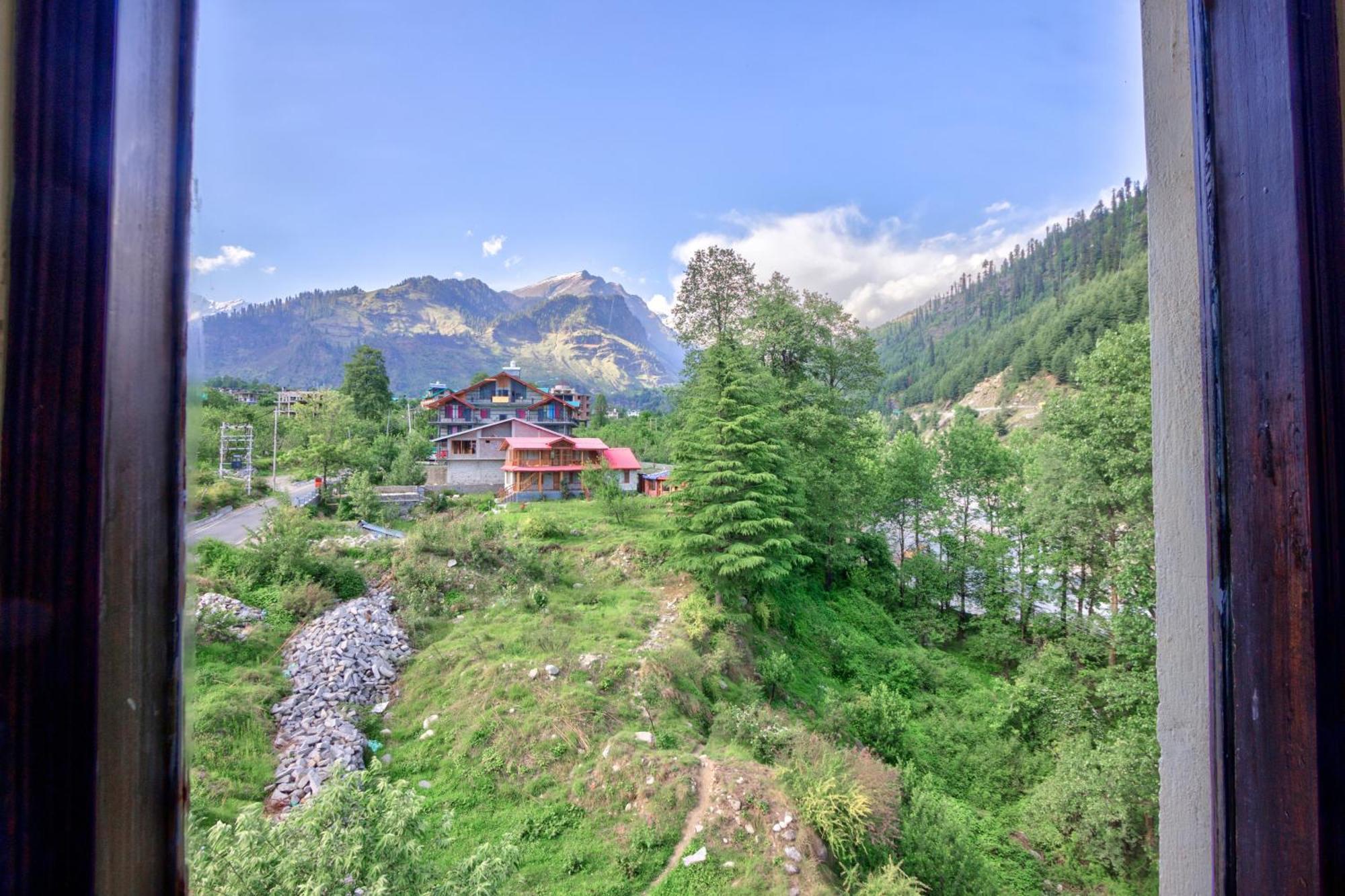 The Katoch Grand Resort Manāli Kültér fotó