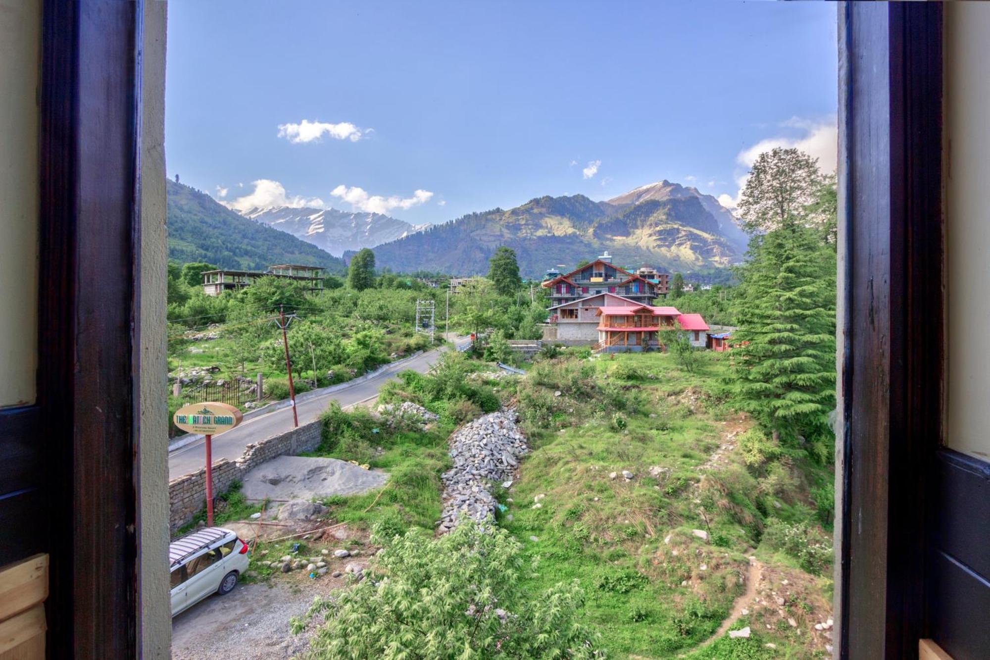 The Katoch Grand Resort Manāli Kültér fotó