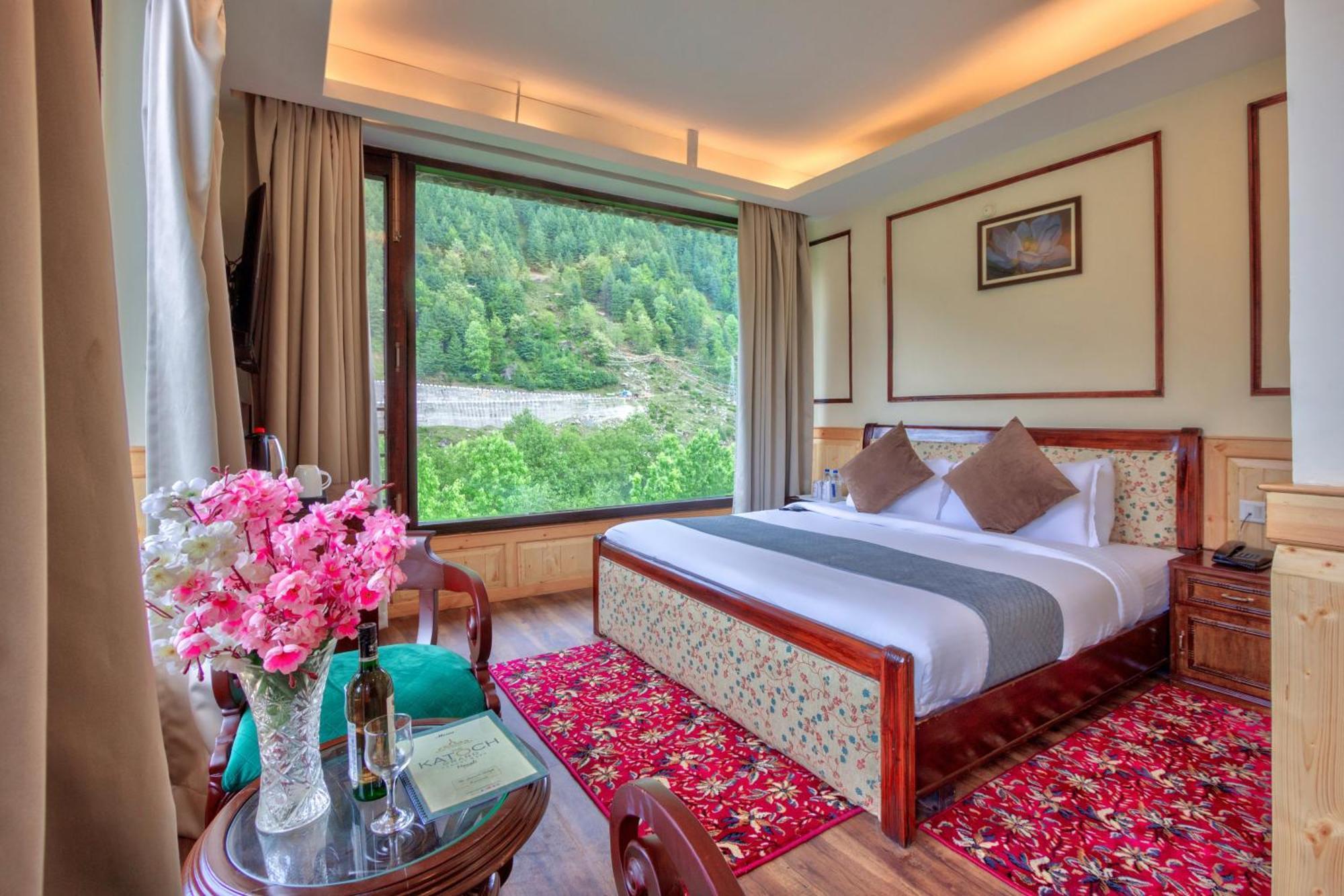 The Katoch Grand Resort Manāli Kültér fotó