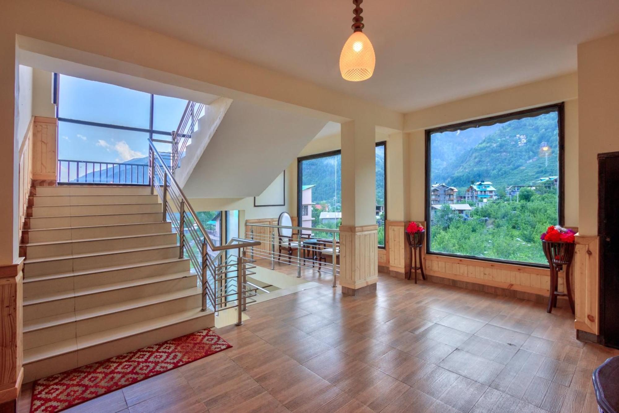 The Katoch Grand Resort Manāli Kültér fotó