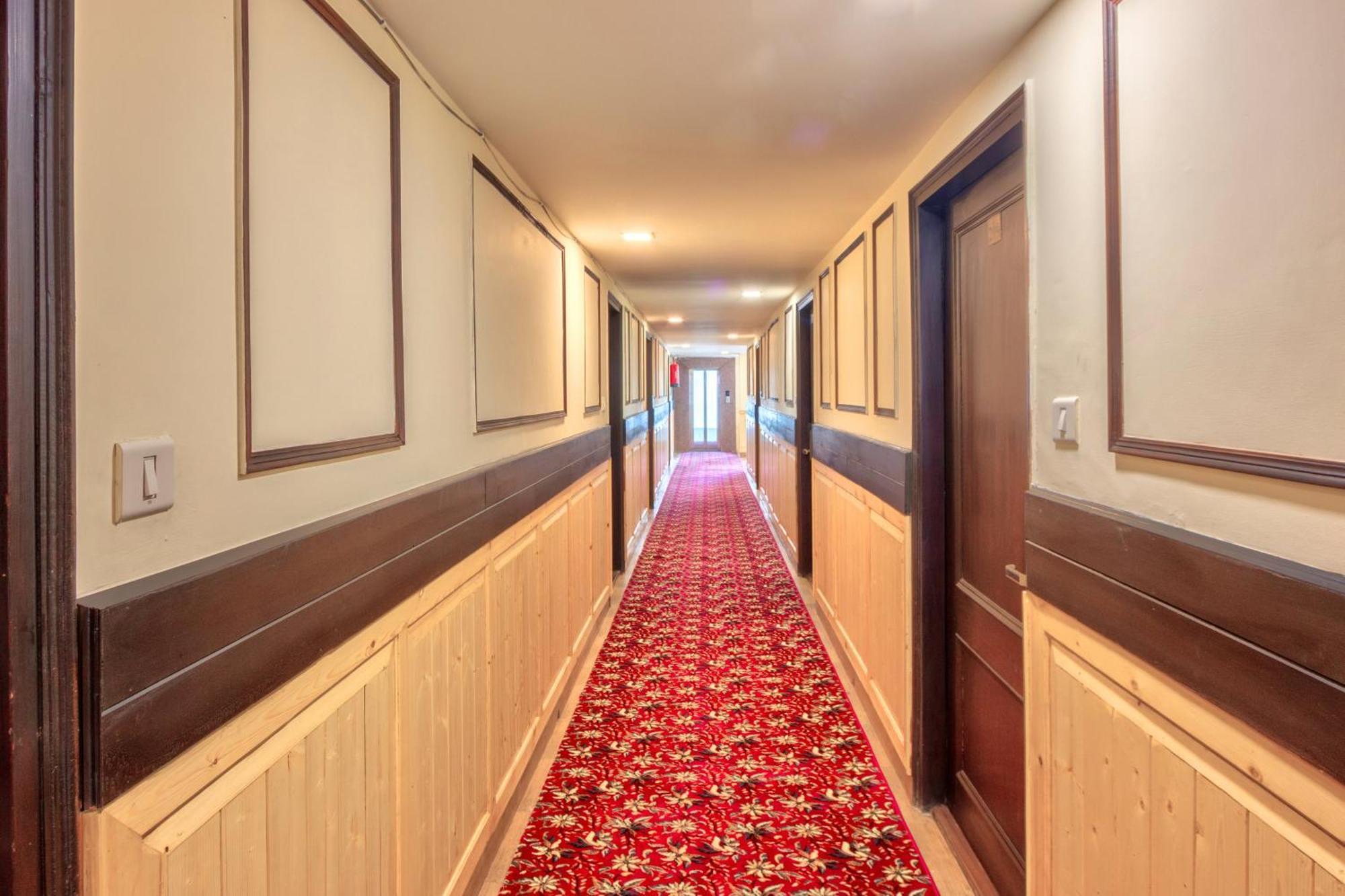 The Katoch Grand Resort Manāli Kültér fotó