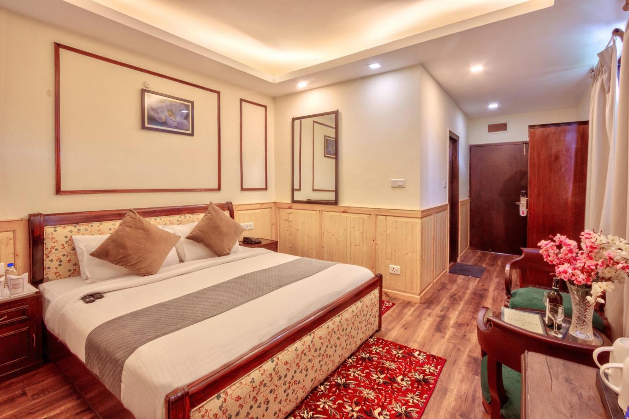 The Katoch Grand Resort Manāli Kültér fotó